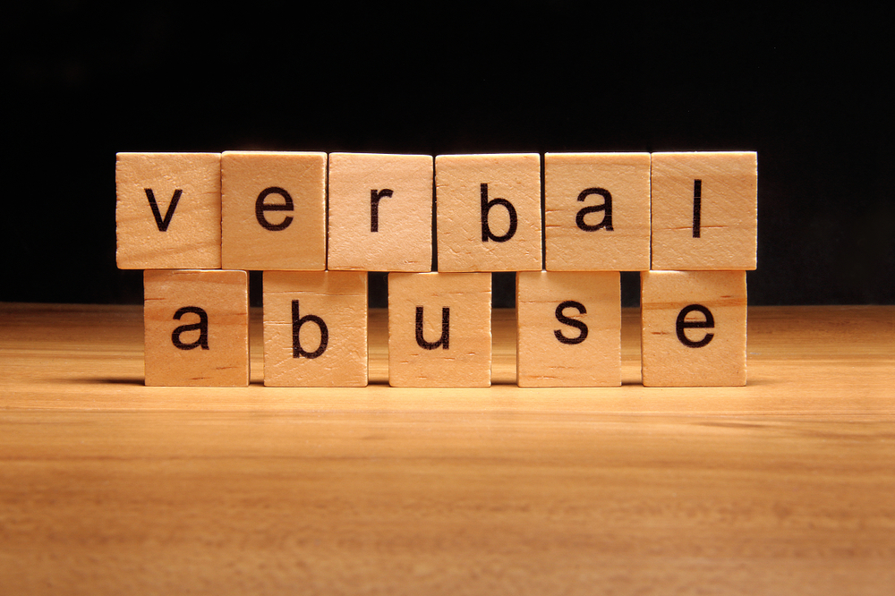 How Israelites Reduce Verbal Abuse